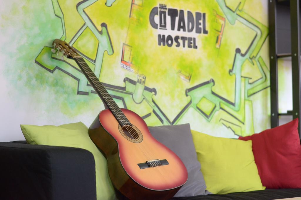 Citadel Hostel Alba Iulia Luaran gambar