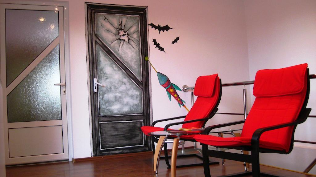 Citadel Hostel Alba Iulia Luaran gambar