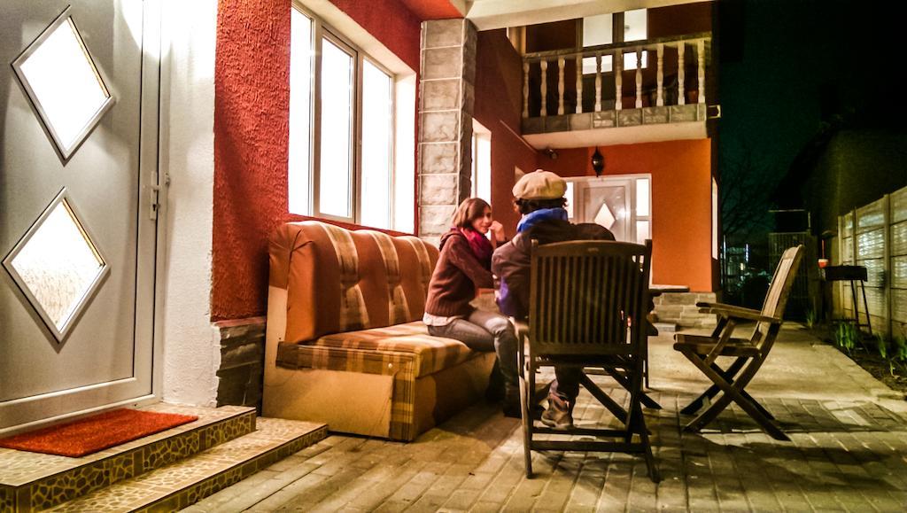 Citadel Hostel Alba Iulia Luaran gambar