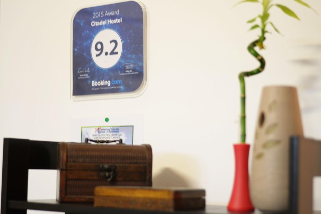 Citadel Hostel Alba Iulia Luaran gambar