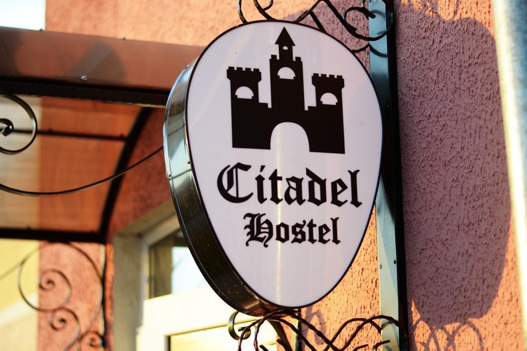 Citadel Hostel Alba Iulia Luaran gambar