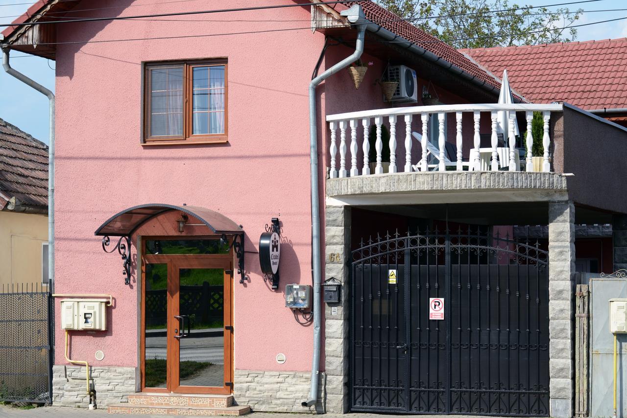 Citadel Hostel Alba Iulia Luaran gambar