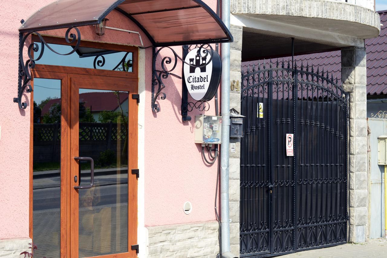 Citadel Hostel Alba Iulia Luaran gambar