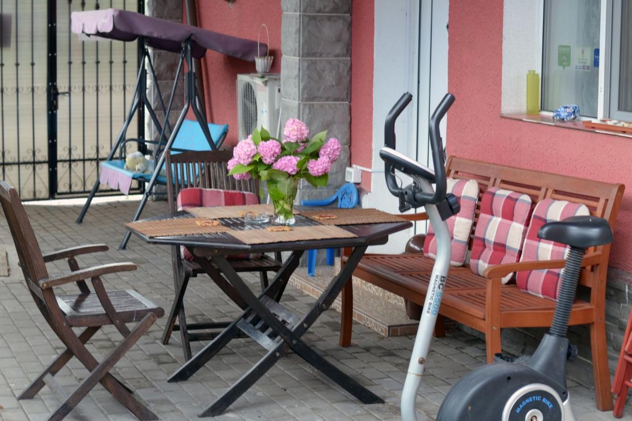 Citadel Hostel Alba Iulia Luaran gambar